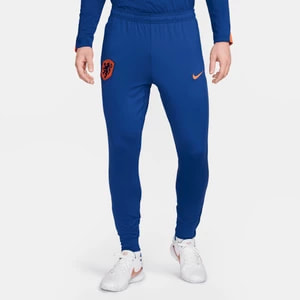 Zdjęcie produktu Męskie spodnie piłkarskie z dzianiny Nike Dri-FIT Holandia Strike - Niebieski