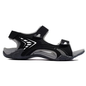 Zdjęcie produktu Męskie sportowe sandały czarne DK