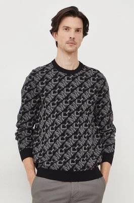 Zdjęcie produktu Michael Kors sweter męski kolor czarny