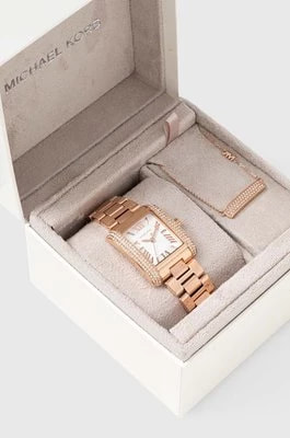 Zdjęcie produktu Michael Kors zegarek damski kolor złoty