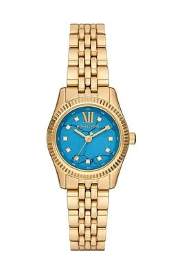 Zdjęcie produktu Michael Kors zegarek damski kolor złoty