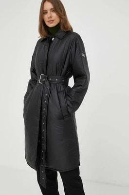 Zdjęcie produktu MICHAEL Michael Kors kurtka damska kolor czarny przejściowa