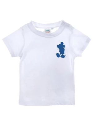 Zdjęcie produktu MICKEY Koszulka w kolorze białym ze wzorem rozmiar: 80