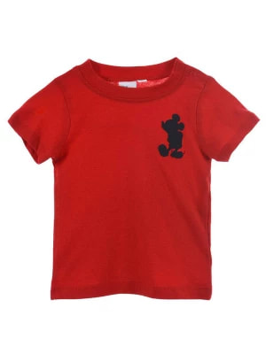 Zdjęcie produktu MICKEY Koszulka w kolorze czerwonym rozmiar: 68