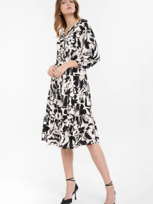 Zdjęcie produktu Midi sukienka z paneli Greenpoint