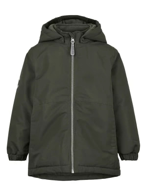 Zdjęcie produktu mikk-line Kurtka zimowa w kolorze khaki rozmiar: 86