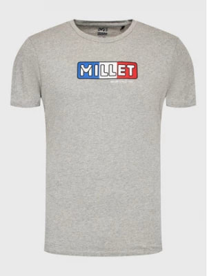 Zdjęcie produktu Millet T-Shirt M1921 Ts Ss M Miv9316 Szary Regular Fit