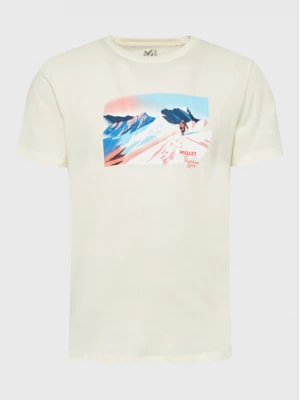 Zdjęcie produktu Millet T-Shirt Millet Xepis Ts Ss Miv9751 Biały Regular Fit