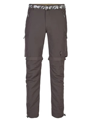 Zdjęcie produktu MILO Spodnie funkcyjne "Ferlo" w kolorze antracytowym rozmiar: XL