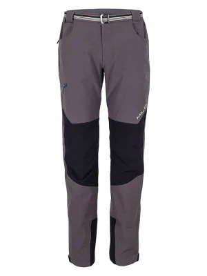 Zdjęcie produktu MILO Spodnie trekkingowe w kolorze szaro-czarnym rozmiar: M