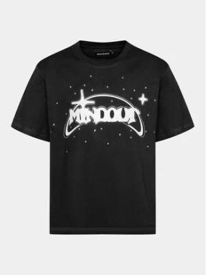 Zdjęcie produktu Mindout T-Shirt System Czarny Boxy Fit
