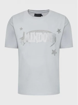 Zdjęcie produktu Mindout T-Shirt Unisex Starlight Szary Oversize