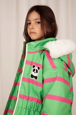 Zdjęcie produktu Mini Rodini kurtka dziecięca kolor zielony