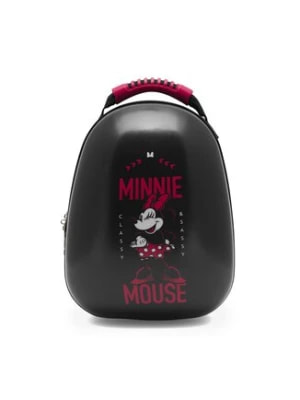Zdjęcie produktu Minnie Mouse Plecak ACCCS-AW23-130DSTC-J Czarny