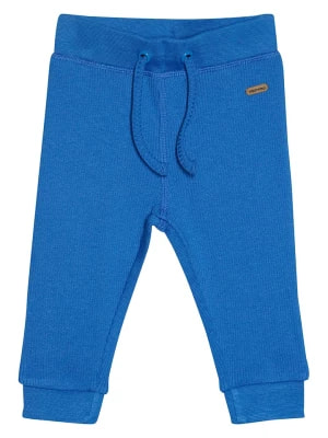 Zdjęcie produktu Minymo Spodnie dresowe w kolorze niebieskim rozmiar: 74