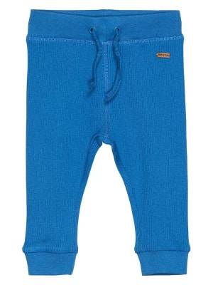 Zdjęcie produktu Minymo Spodnie w kolorze niebieskim rozmiar: 86