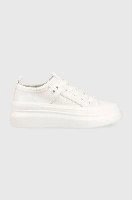Zdjęcie produktu Miss Sixty sneakersy kolor biały