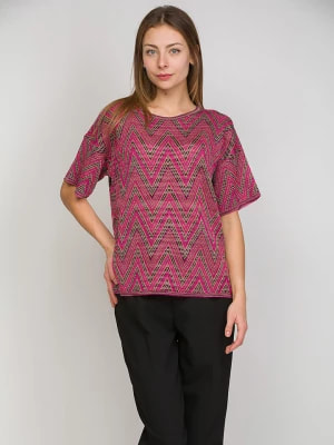 Zdjęcie produktu Missoni Apparel Koszulka w kolorze czerwonym rozmiar: XL
