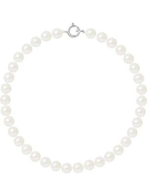 Zdjęcie produktu Mitzuko Bransoletka perłowa w kolorze białym rozmiar: onesize
