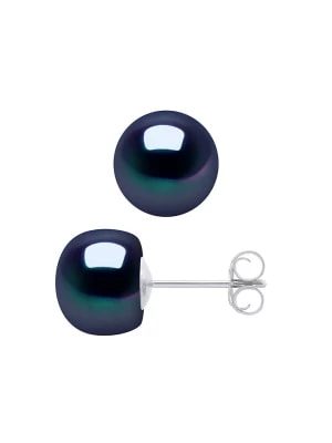 Zdjęcie produktu Mitzuko Srebrne kolczyki-wkrętki z perłami rozmiar: onesize