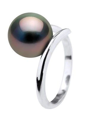 Zdjęcie produktu Mitzuko Złoty pierścionek z perłą rozmiar: 62