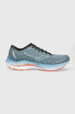 Zdjęcie produktu Mizuno buty do biegania Wave Inspire 19 kolor niebieski