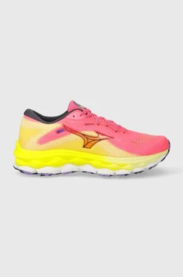 Zdjęcie produktu Mizuno buty do biegania Wave Sky 7 kolor różowy J1GD2302