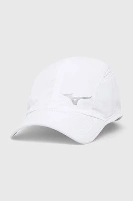 Zdjęcie produktu Mizuno czapka z daszkiem Drylite kolor biały z nadrukiem J2GW0031