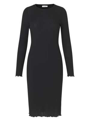 Zdjęcie produktu modström Sukienka "Oasis" w kolorze czarnym rozmiar: XS