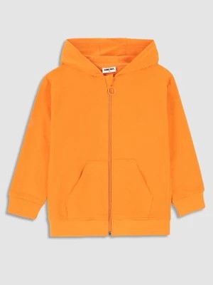 Zdjęcie produktu MOKIDA Bluza w kolorze pomarańczowym rozmiar: 128