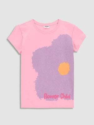 Zdjęcie produktu MOKIDA Koszulka w kolorze różowym rozmiar: 164