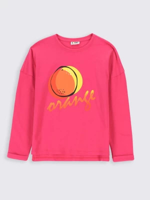 Zdjęcie produktu MOKIDA Koszulka w kolorze różowym rozmiar: 164
