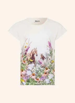 Zdjęcie produktu Molo T-Shirt Ragnhilde beige