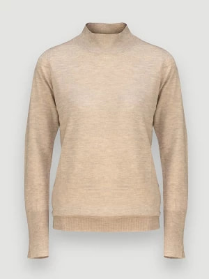 Zdjęcie produktu Molton Sweter w kolorze beżowym rozmiar: L