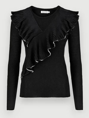 Zdjęcie produktu Molton Sweter w kolorze czarnym rozmiar: M