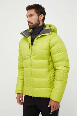 Zdjęcie produktu Montane kurtka sportowa puchowa Anti-Freeze XPD kolor zielony