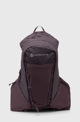 Zdjęcie produktu Montane plecak Trailblazer 16 damski kolor fioletowy mały gładki PTZ1617