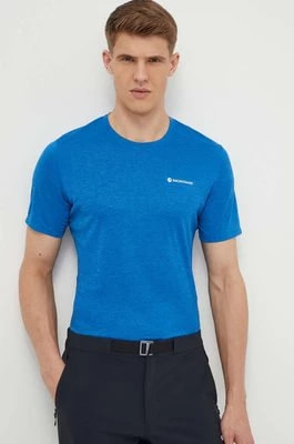 Zdjęcie produktu Montane t-shirt funkcyjny Dart kolor niebieski MDRTS