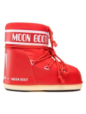 Zdjęcie produktu Moon Boot Śniegowce Icon Low Nylon 14093400009 D Czerwony