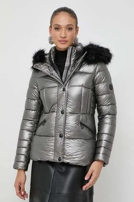 Zdjęcie produktu Morgan kurtka damska kolor szary zimowa
