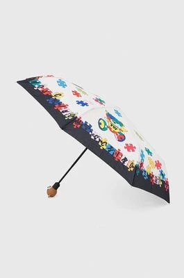Zdjęcie produktu Moschino parasol kolor beżowy 8057