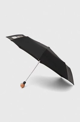 Zdjęcie produktu Moschino parasol kolor czarny 8061 OPENCLOSEA