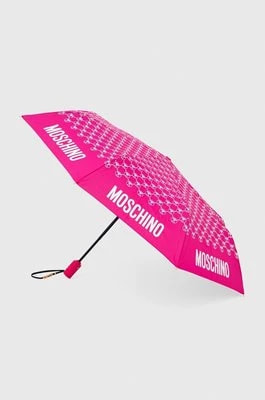 Zdjęcie produktu Moschino parasol kolor różowy 8936 OPENCLOSEA
