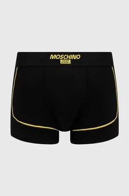 Zdjęcie produktu Moschino Underwear bokserki męskie kolor czarny 241V1A13194427