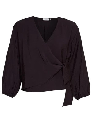 Zdjęcie produktu MOSS COPENHAGEN Bluzka "Lorella Ladonna" w kolorze fioletowym rozmiar: M