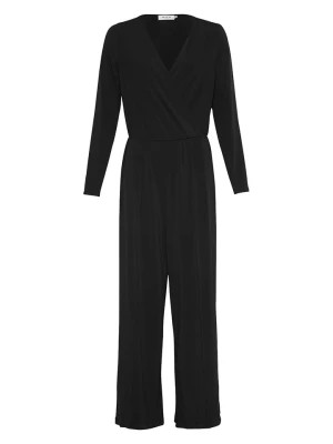 Zdjęcie produktu MOSS COPENHAGEN Spodnie "Jaqueline" w kolorze czarnym rozmiar: S/M