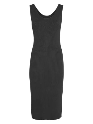 Zdjęcie produktu MOSS COPENHAGEN Sukienka "Alvina" w kolorze czarnym rozmiar: S/M