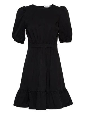 Zdjęcie produktu MOSS COPENHAGEN Sukienka "Chalina Lana" w kolorze czarnym rozmiar: S