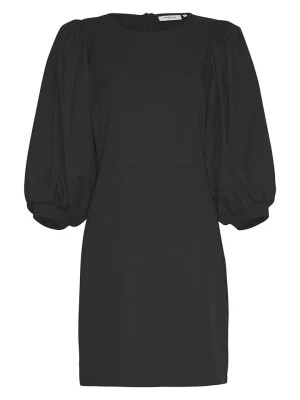 Zdjęcie produktu MOSS COPENHAGEN Sukienka "Lene" w kolorze czarnym rozmiar: XS