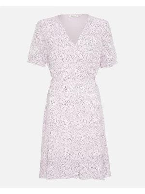 Zdjęcie produktu MOSS COPENHAGEN Sukienka "Samera Rikkelie" w kolorze lawendowym rozmiar: M